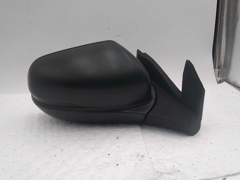 2019 Honda Pilot Right Door Mirror Assembly Grey Power Heated OEM 772448