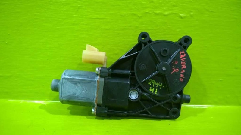 12 13 VERANO PASSENGER RIGHT REAR POWER WINDOW MOTOR OEM 2944-41
