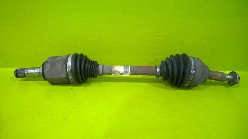09 10 11 12 13 14 15 16 LINCOLN MKS LEFT FRONT AXLE SHAFT OEM 2910-110