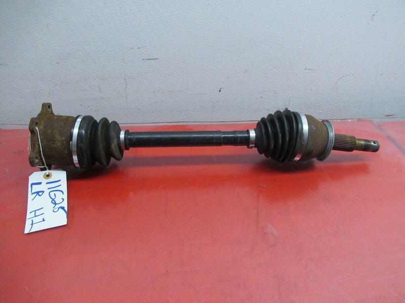 11-15 INFINITI G25 G37 Q40 RWD REAR LEFT DRIVER SIDE AXLE SHAFT OEM