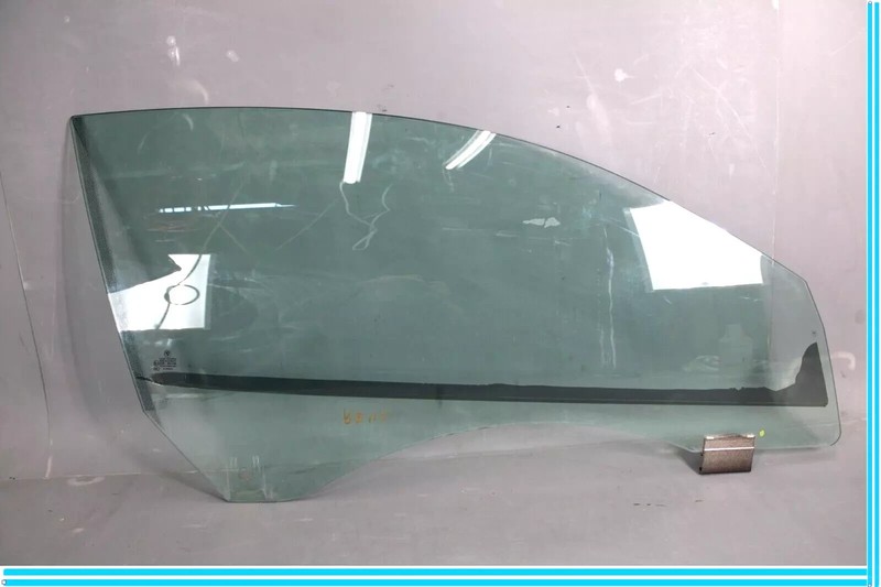 04-10 BMW E64 650i 645Ci Front Right Passenger Side Door Window Glass OEM