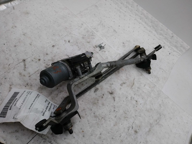 2019 Subaru Impreza Wiper Motor OEM 86511FL01A Grey 107K Miles