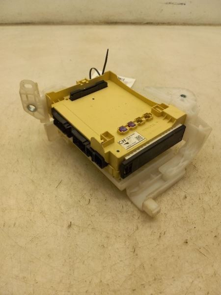 2019 TOYOTA CAMRY 2.5L FWD AT CABIN INTERIOR FUSE BOX