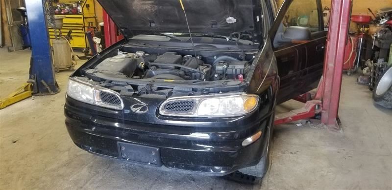 Steering Column Floor Shift Without Adjustable Pedals Fits 02-05 ENVOY 113781