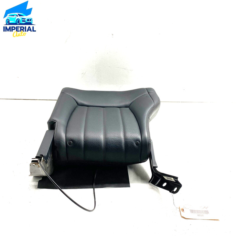 INFINITI FX37 2013 REAR LEFT DRIVER SIDE UPPER SEAT CUSHION PAD LEATHER OEM