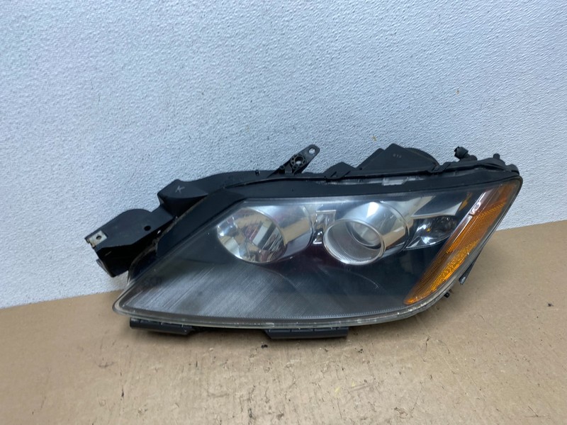 Halogen 2007 2008 2009 Mazda CX-7 Left Driver Headlight Oem AE6607 DW
