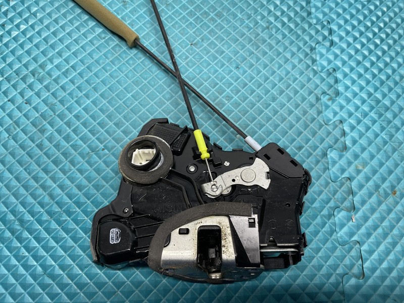 07-21 Toyota Tundra Front Left Door Actuator Assembly Tested Oem