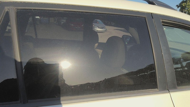 Rear Door Glass/window TOYOTA RAV-4 Right 06 07 08 09 10 11 12