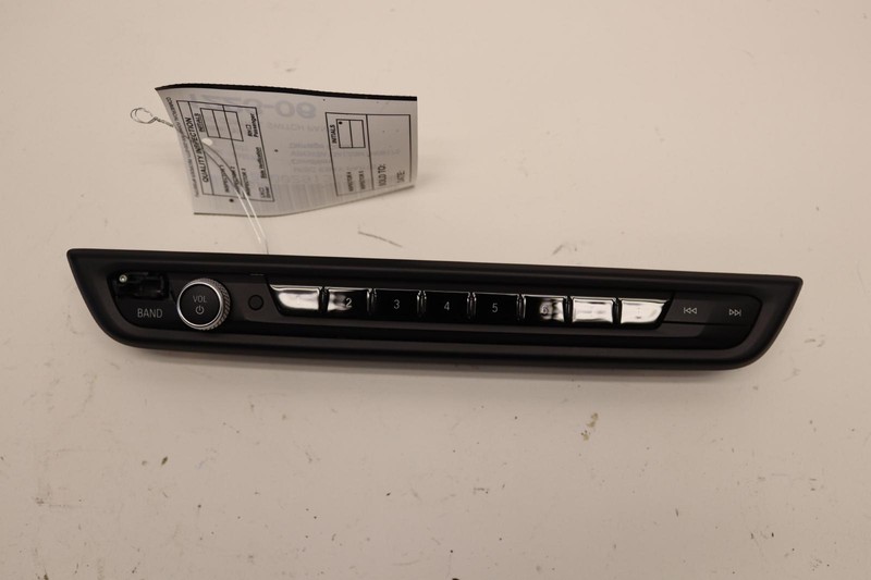 2020-2023 BMW M235I F44 DASH RADIO MEDIA CONTROL SWITCH PANEL OEM