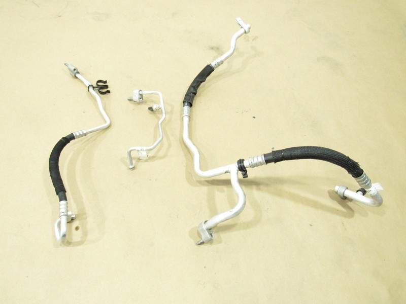 Lucid Air Touring 2023 AC A/C Discharge Hose Pipe Line Tube Set 3 PCS 22-25 ;:O