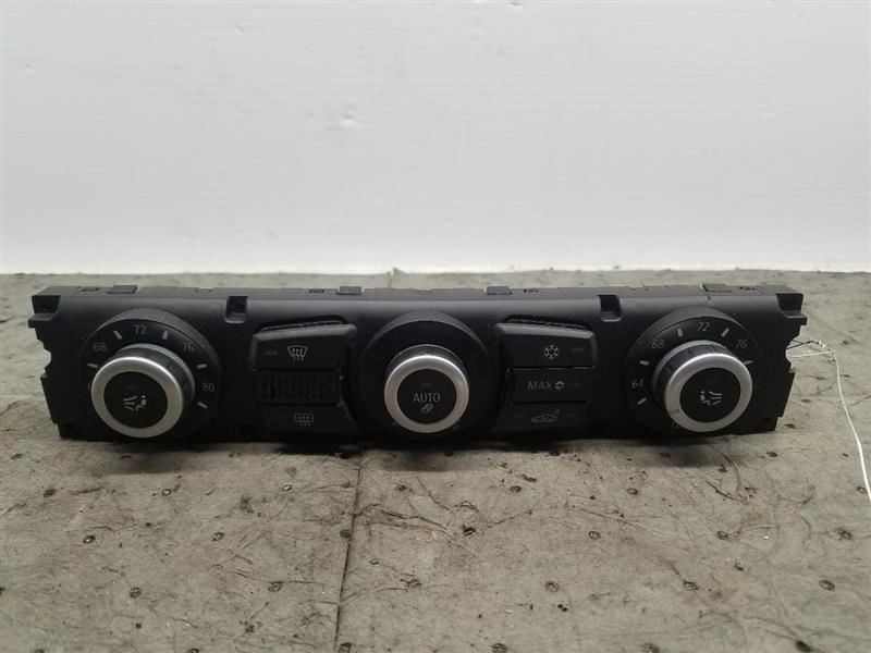 Temperature Control Automatic AC Control High Line Fits 08-10 BMW 528i 1021567