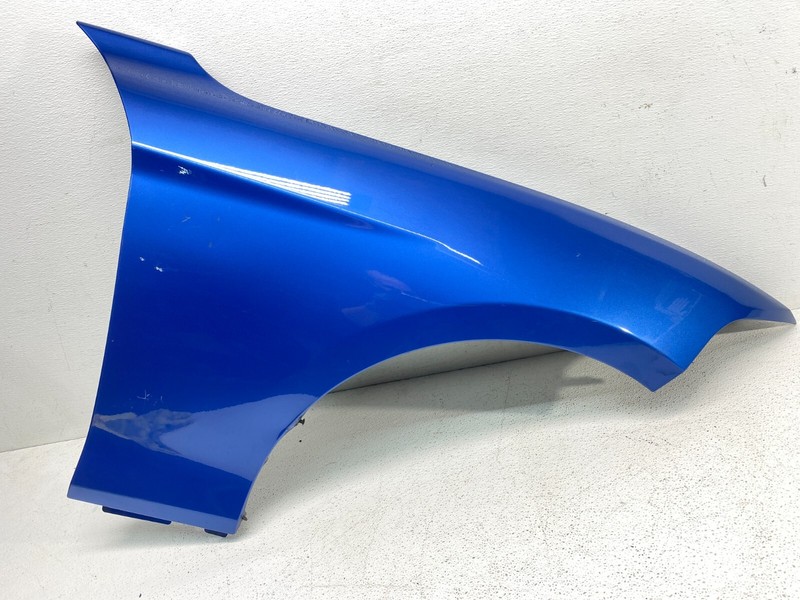 14-20 BMW F22 F23 2 Series Right Passenger Side Fender Cover Panel Blue B45 OEM✅