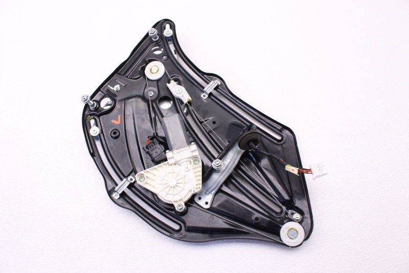 MERCEDES E350 207 CONVERTIBLE 11-14 DRIVER LEFT QUARTER WINDOW REGULATOR MOTOR