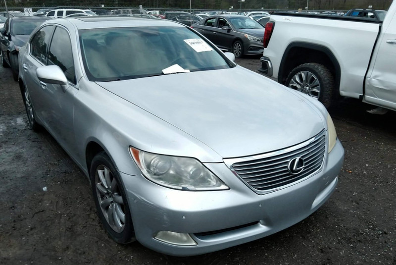 2007-2017 LEXUS LS460 LS460L 4.6L RWDAUTOMATIC TRANSMISSION 177k MILES OEM