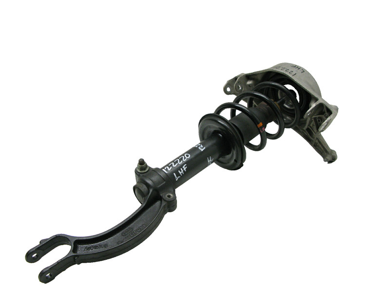 09-17 AUDI 8T A5 S5 A4 FRONT LEFT DRIVER SUSPENSION SHOCK ABSORBER STRUT 122220