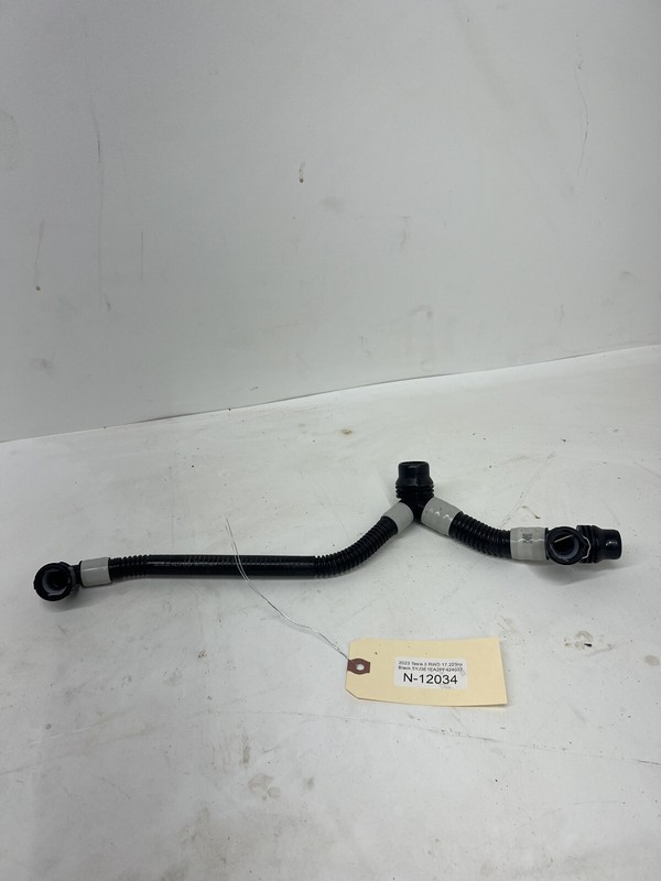17-23 TESLA M3 FRONT MANIFOLD LEFT & RIGHT HOSE TUBE PIPE 1077577-00 12034 B91