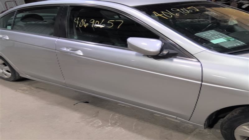 Passenger Front Door Electric Sedan EX Fits 08-12 ACCORD 3363177
