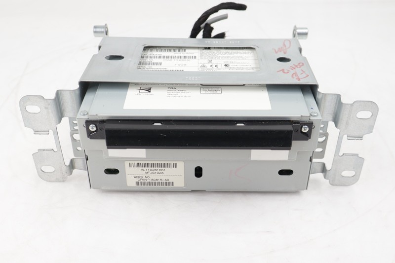 ✅ 2009-2015 Jaguar XF Am Fm Radio Audio Cd Player Receiver CF6N-18C815-AD