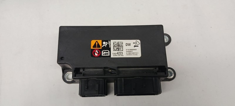 BUICK ENCORE Restraint Control Moudle Assembly OEM 1 Year Warranty!!