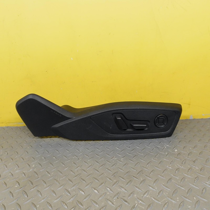 2019-2025 AUDI Q3 FRONT RIGHT SEAT ADJUSTMENT CONTROL SWITCH W/ TRIM 4K0881326B