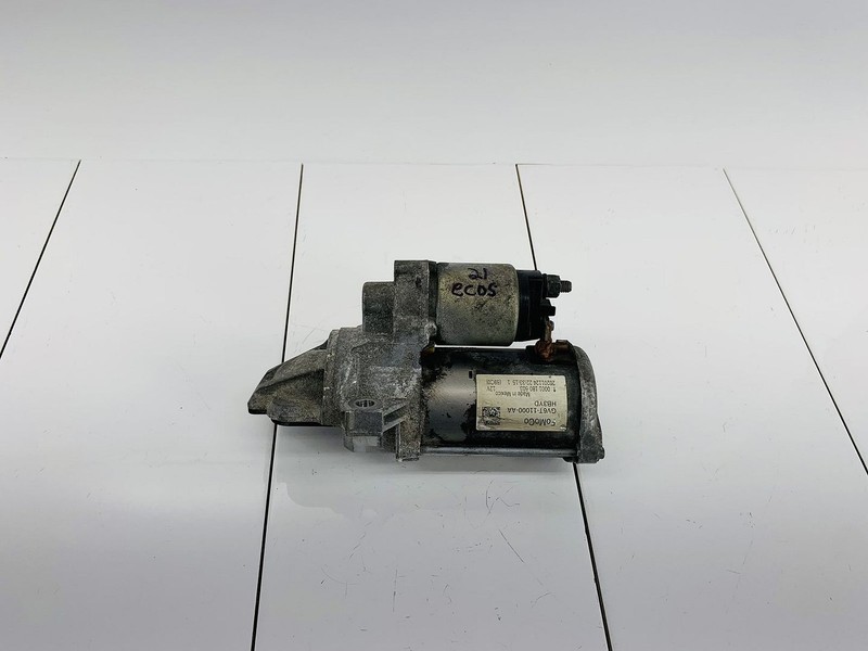 18-22 FORD ECOSPORT 2.0L L4 GAS ENGINE STARTER MOTOR FOMOCO 12V OEM
