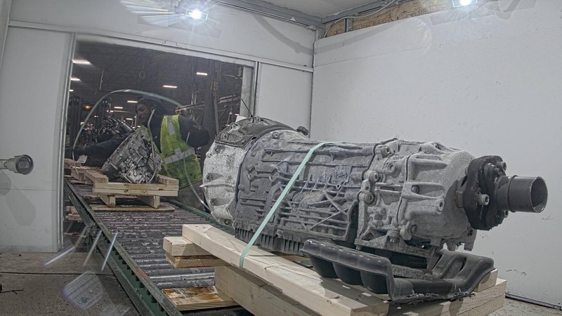 Used Automatic Transmission Assembly fits: 2019 Mercedes-benz Mercedes e-class 2