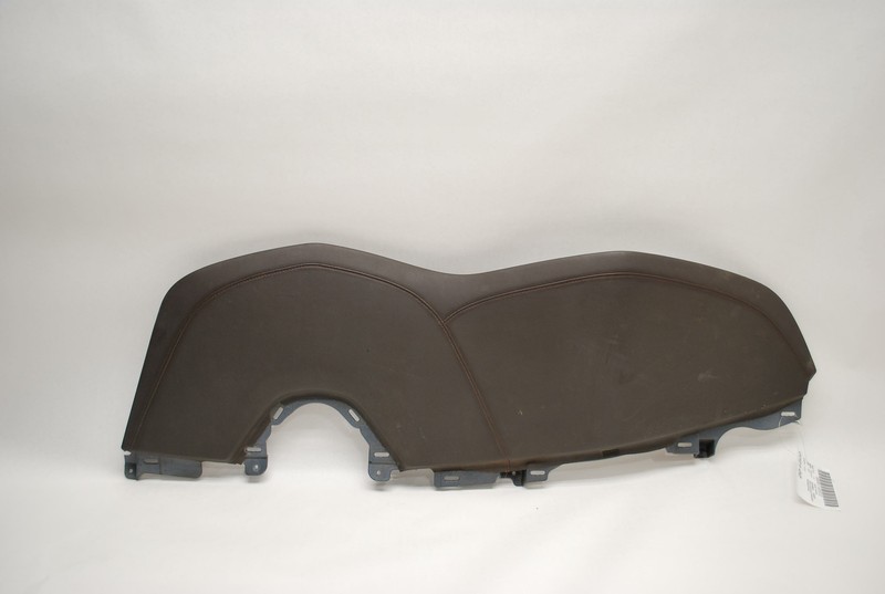 2015-2019 CADILLAC ESCALADE UPPER DASH DASHBOARD CLUSTER PANEL TRIM LEATHER OEM
