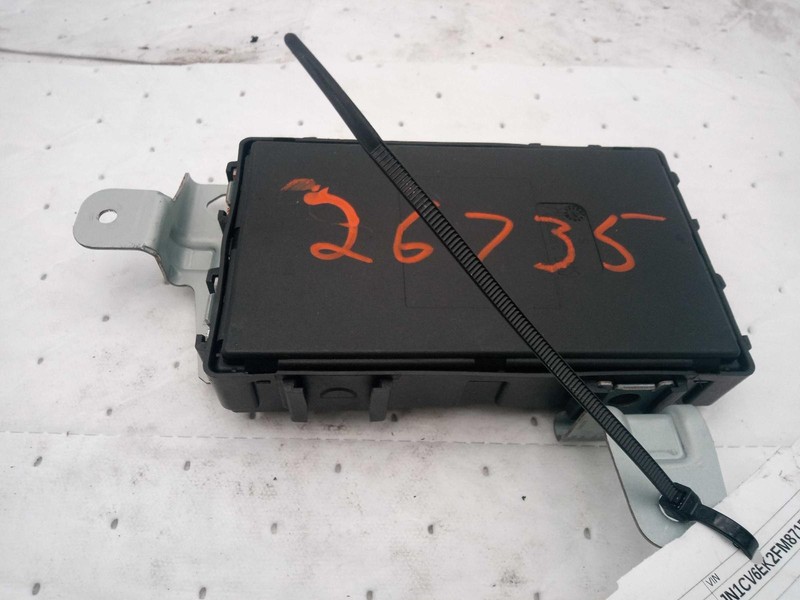 2015 INFINITI Q60 Body Control Module OEM 284B11NC7C RED 99K Miles