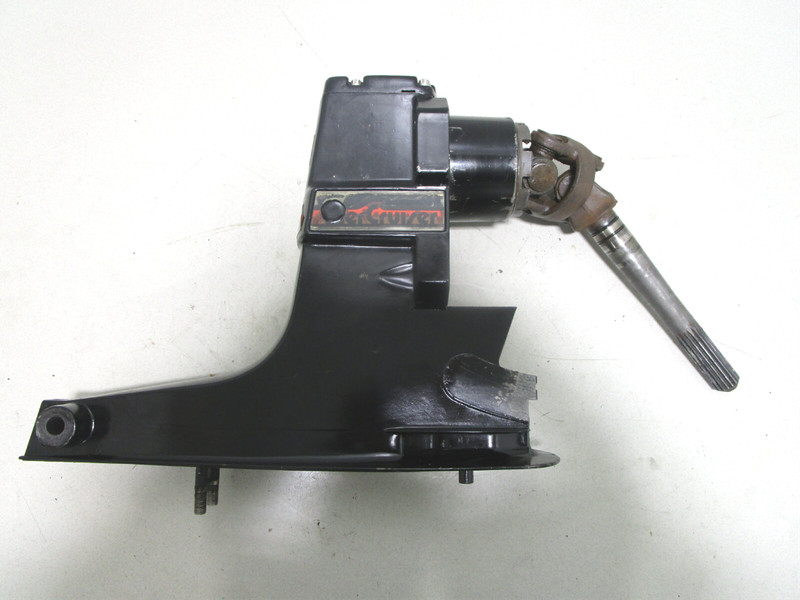 1547-9412A23 Mercruiser Alpha One Upper Unit Gear Case 1.98 4 Cylinder 2.5/3.0