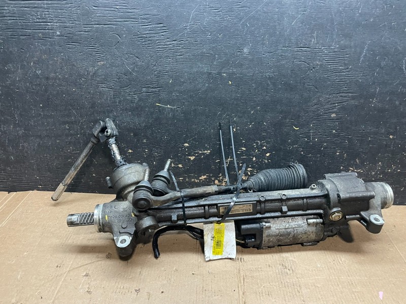 2013-2016 Mercedes GL450 X166 Electric Steering Gear Rack & Pinion Z5812 PS