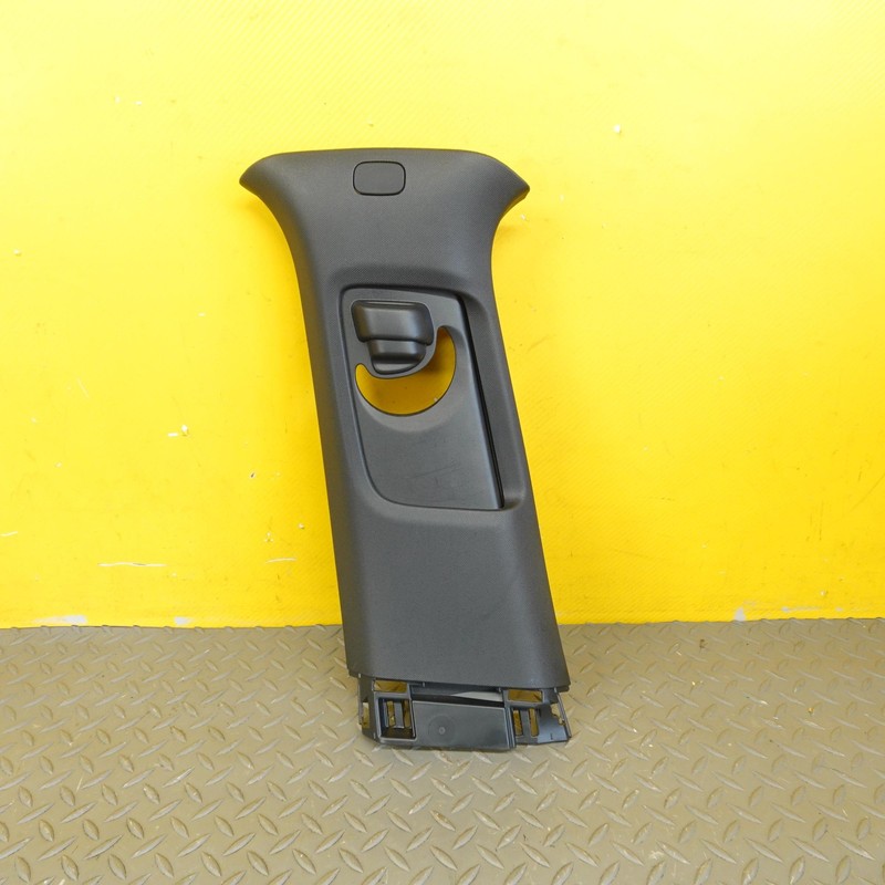 2022-2025 HONDA CIVIC LEFT SIDE B PILLAR TRIM COVER PANEL BLACK OEM 84161-T20