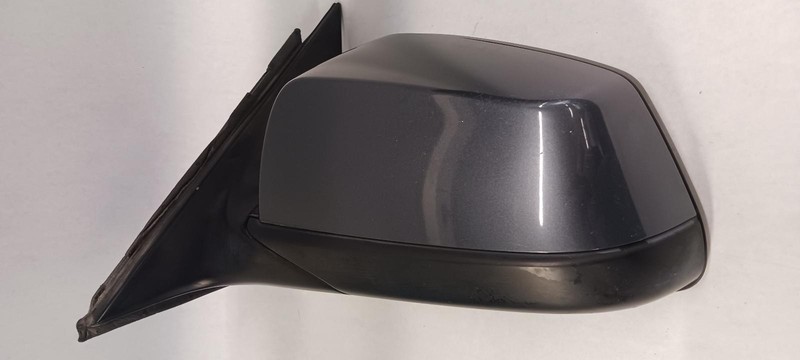 10 BMW 535i Left driver Door Mirror Power heated w/lamp OEM Grade A!