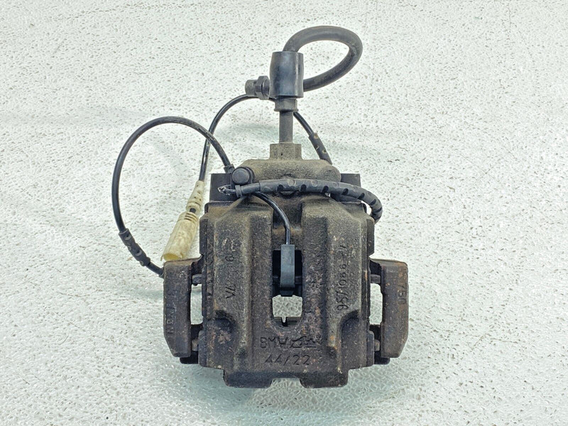 06-13 BMW E90 E92 3 Series X1 Rear Right Brake Caliper Carrier Housing Shoe OEM✅
