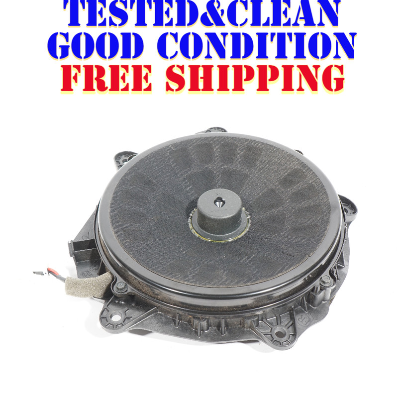 2009 - 2013 INFINITI G37 FRONT RIGHT PASSENGER DOOR AUDIO SPEAKER 28148JK30A OEM