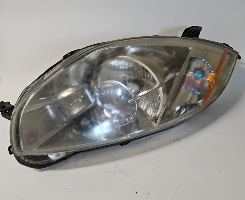 07-12 Mitsubishi Eclipse Left Driver Headlight Assembly 8301B135 COUPE US BUILT