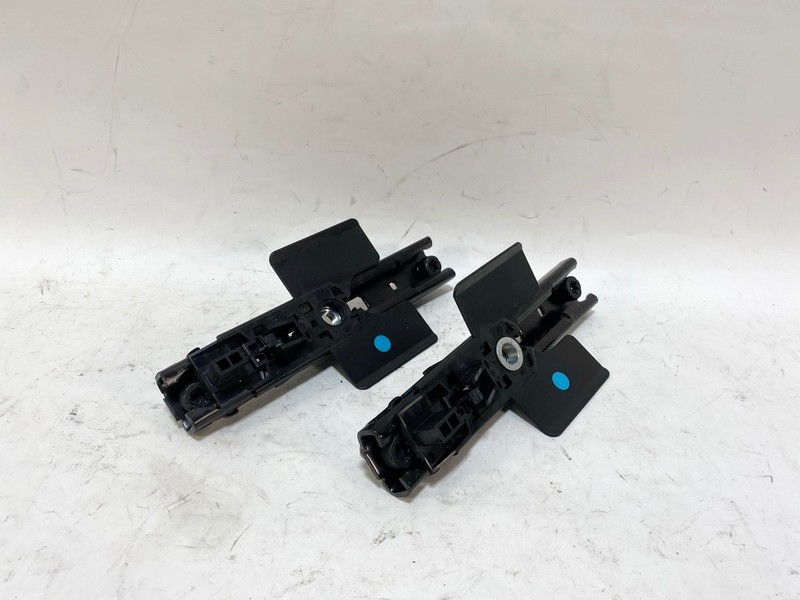12-18 FORD FOCUS FRONT LEFT / RIGHT SEAT BELT SEATBELT HEIGHT ADJUSTER SET 2 OEM