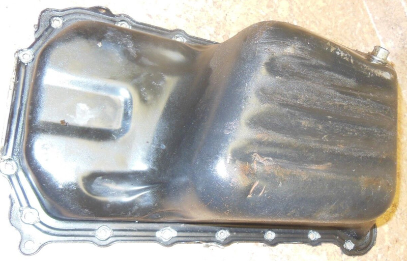 2002 Saturn SC2 SC 2 S Series Engine Motor Oil Drain Bolt Pan 02