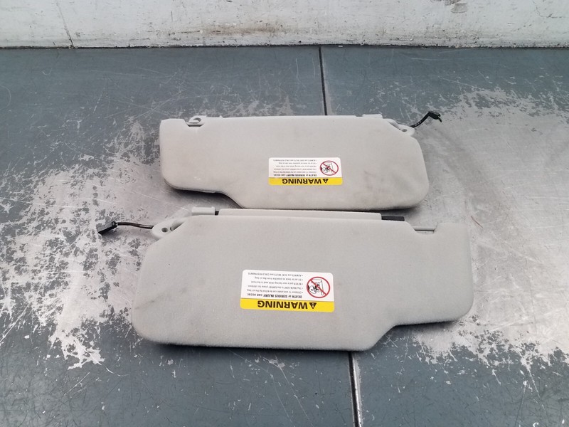 2004 Grand Marquis / Crown Vic Victoria Double Sun Visors #3420 E1