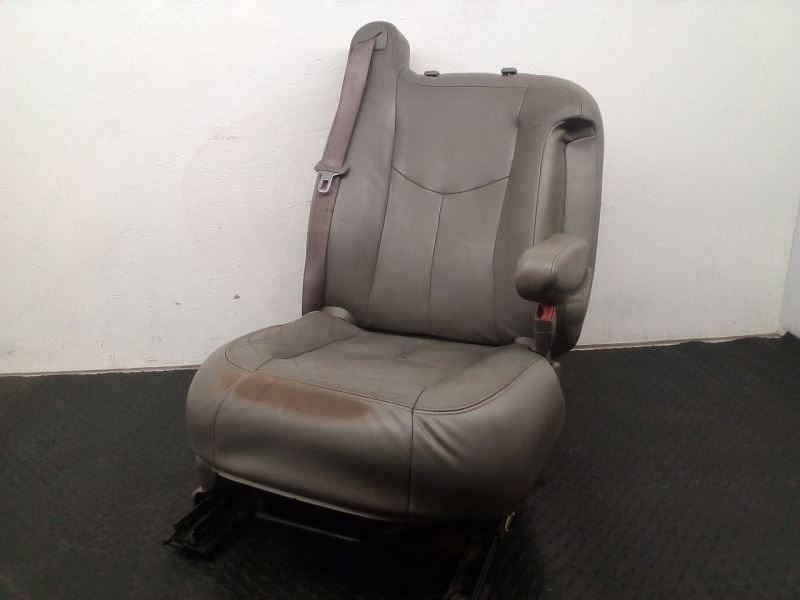 03-06 Chevrolet Tahoe Right Passenger Seat Leather Gray (A95) OEM 88940282