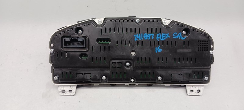 16 FORD FLEX Speedometer OEM 190K Miles 1 Year Warranty!