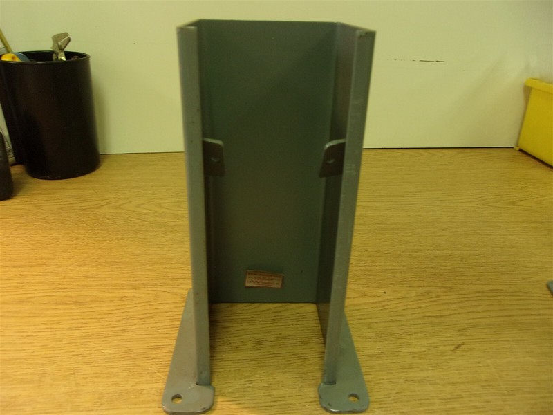 Underwriters lab Wireway or Auxiliary Box Issue No. 5326 *FREE SHIPPING*