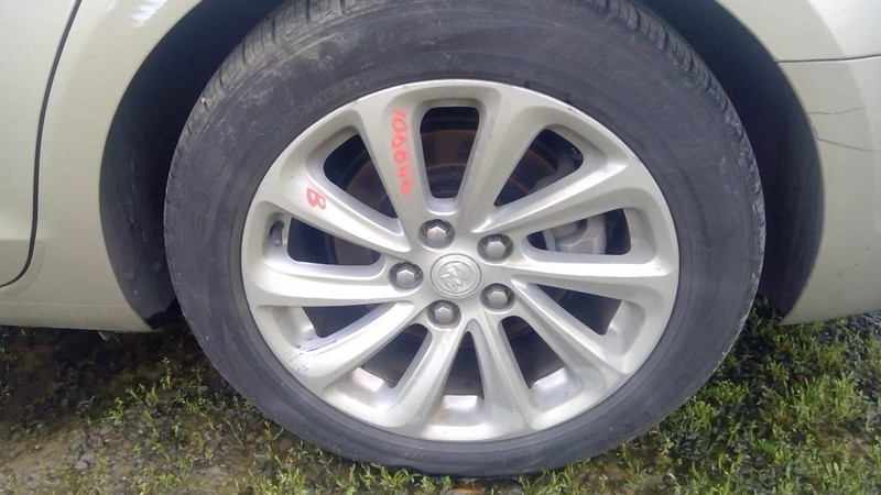 Wheel 18x8 10 Spoke Opt Rep Fits 14-16 LACROSSE 736968