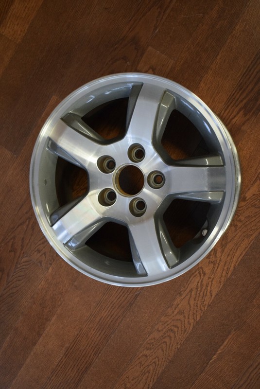 HONDA WHEEL RIM 16X6.5 FACTORY OEM