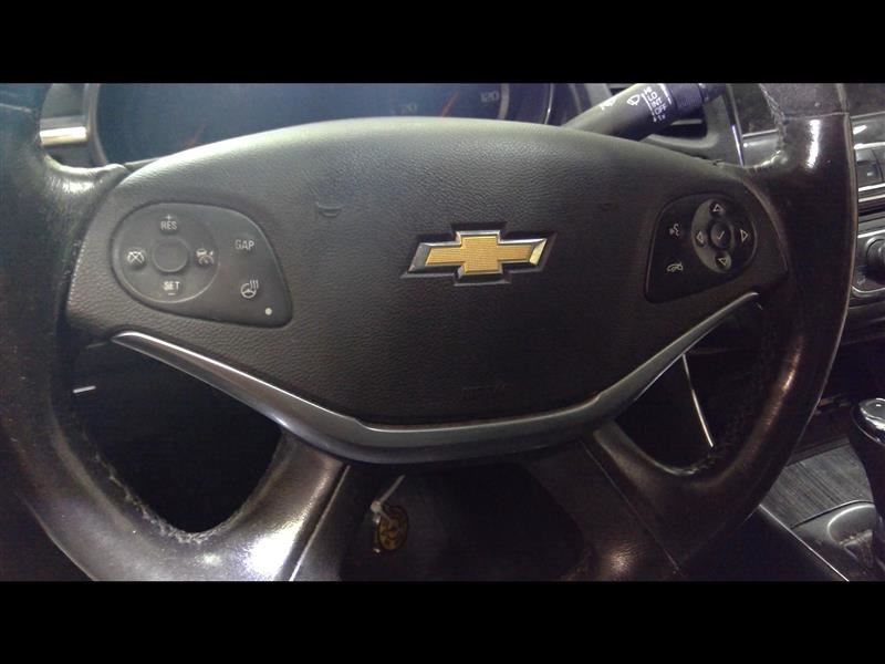Driver Air Bag Front Driver Wheel Premier Opt Ksg Fits 17-18 IMPALA 1387694