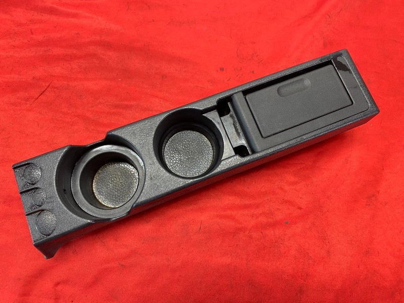 92-99 BMW E36 323 325 328 M3 Center Console Cupholder Ash Tray Coin Tray OEM ✅