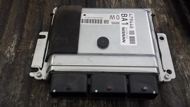 13-14 ALTIMA Engine ECM Electronic Control Module Right Hand Fender 1260837
