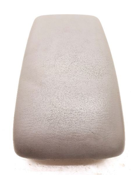 02-04 TOYOTA CAMRY LE BEIGE INTERIOR FRONT CENTER CONSOLE LID ASSEMBLY