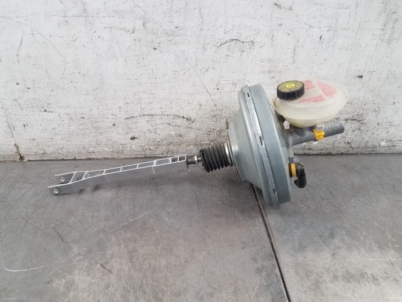 2007 Porsche Cayman S 987 Brake Master Cylinder / Booster #3075 G2