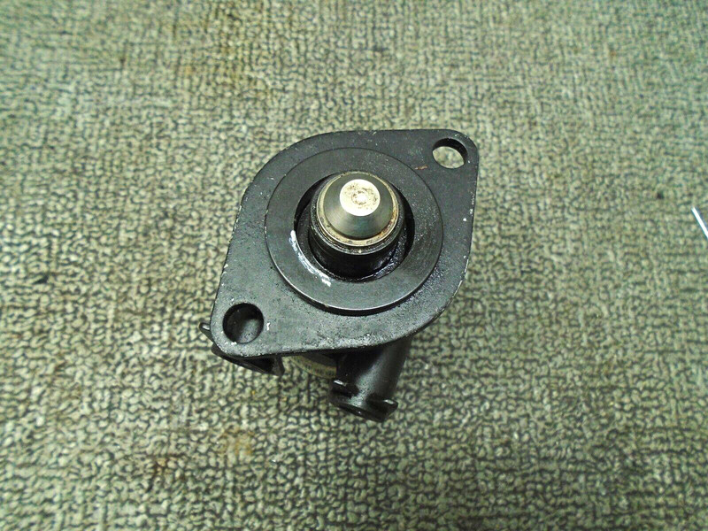 Ficht Fuel Injector Assembly 5000583 Evinrude 1998 90-115 HP Motor Part #5