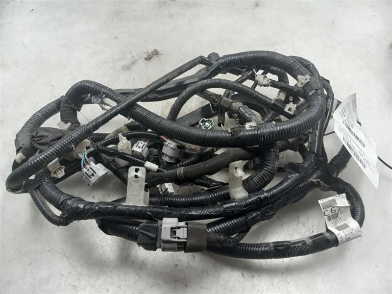 18 TOYOTA TACOMA 2.7L BODY WIRE HARNESS 2TRFE